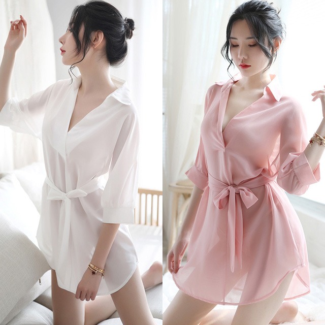 시스루 셔츠 원피스.jpg